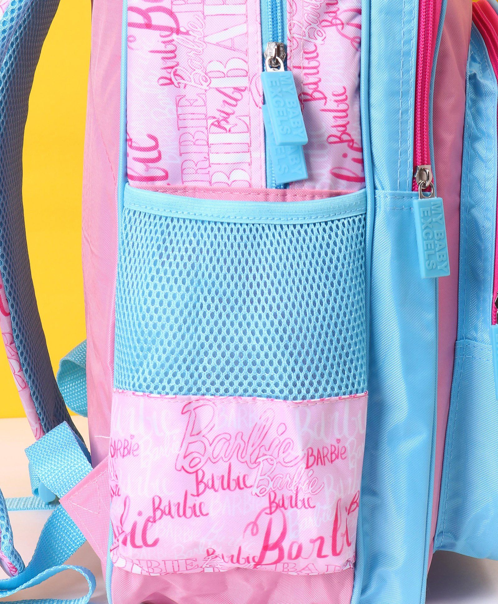 Buy Alico Waterproof Barbie School Bag With Lunch Pink (Set Of 2) Online at  Best Prices in India - JioMart.